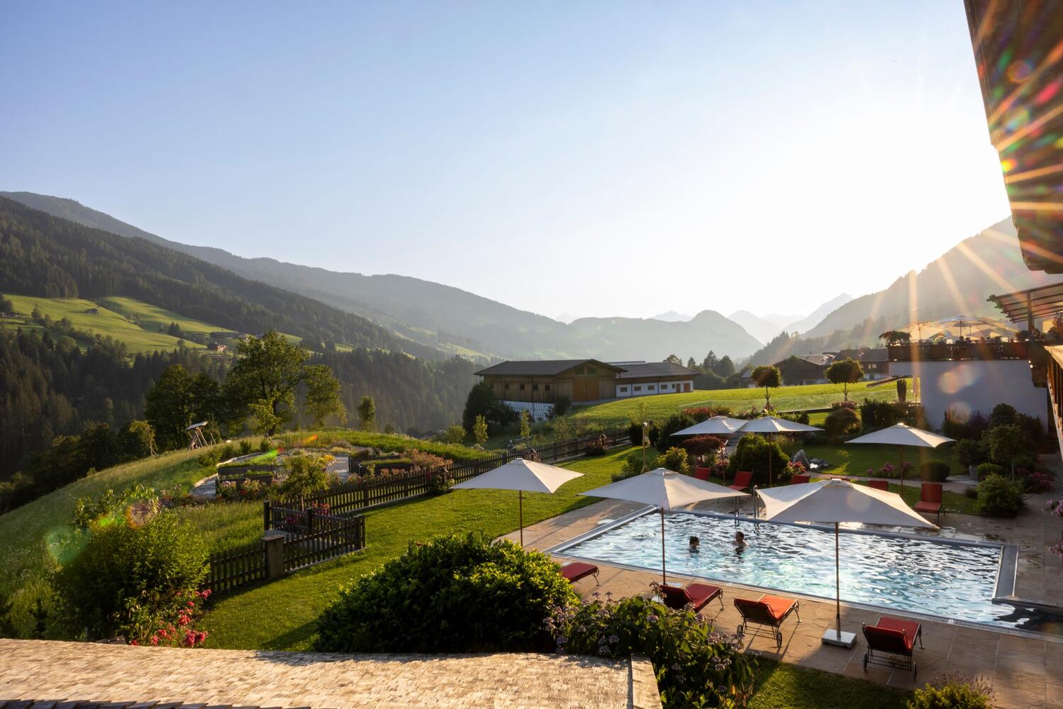 Wellnesshotel Der Alpbacherhof S Natur & Spa Resort - Tirol Der Alpbacherhof | Wellnesshotel in Tirol